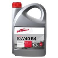 Моторное масло PATRON 10W40 B4 ORIGINAL полусинтетика 10W-40 4 л. 